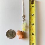 Handmade Kawaii cute funky y2k capybara phone charm/keychain/bag accessory/car display🌼🍃🌟 Photo 7