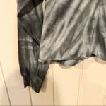 Friends TV Show Grey Tie Dye Long Sleeve Gray Photo 2