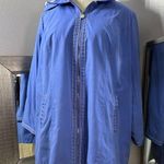 Dennis Basso  woman’s 2X long jacket/coat in good condition Photo 0