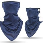 New Lightweight Ear Hanging Face mask Neck Gaiters Photo 0
