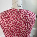 Moschino  Cheap Chic floral textured jacquard sheath dress‎ size 10 quiet luxury Photo 6