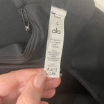 Alo Yoga All Yoga Black Tennis Dress Photo 7