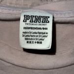 PINK - Victoria's Secret Baby pink Vs Crop top Photo 1