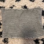 Brandy Melville Striped Stretchy Tube Top Photo 0