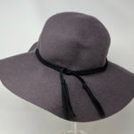 Target  100%‎ Wool Sun Hat Grey OS Photo 0