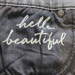 PacSun  Women’s Ankle Jegging Size 25 | Distressed Gray Photo 15