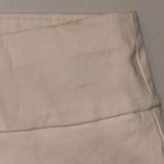 Alfani  Cream Pants with Silver Detail Photo 3