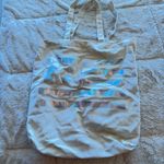 American Eagle Denim Tote Bag Photo 0
