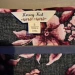 Krazy Kat Floral peasant top Photo 2