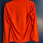 Jordan Bright Orange Quarter-Zip Top size XS Photo 7