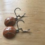 Basketball Earrings Eurowire Vintage Sports Mom Photo 9