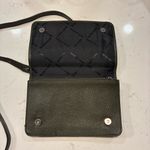 Woodland Leather Dark Olive Green Crossbody Bag Photo 5