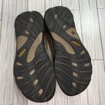 Keen  Presidio Hiking Shoes Athletic Walking Leather Lace Up Brown Womens Size 10 Photo 6