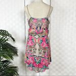 Rory Beca  Floral Spaghetti strap Mini Dress Photo 4