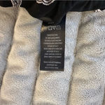 Harvé Benard Style by Harve Bernard wide leg black and‎ white paisley print pants. 2X Photo 5