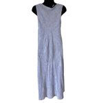 CP Shades  Bree Linen Chambray Tank Dress Photo 10