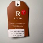 Reoria Ruched Back Mesh Tee – New With Tags (Size Small) Green Photo 1