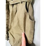 MARISSA WEBB Olive Canvas V Photo 5