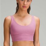 Lululemon  Align Ribbed Tank & Leggings Set 25" Velvet Dust NWOT Photo 10