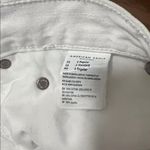 American Eagle Outfitters White Distressed 90’s Boyfriend Jeans Photo 3