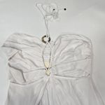 Tularosa Tekoa Maxi Top in White XL Photo 6