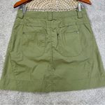 Ascend Women’s Mini Skirt Skorts Lined Outdoor Camping in Green Size 4 Photo 5