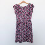 Boden Womens Dress Size‎ 2P Multi Floral Cottage Casual Summer Teacher Office Pink Photo 1
