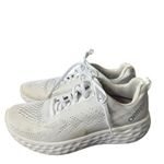 Aetrex Womens Danika Sneakers EU 39 US 8.5 White Athletic Comfort Platform Photo 1