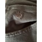 Gloria Vanderbilt Amanda Women’s 16W Short Dark Green Pants Stretch Cotton Photo 3