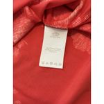 Boden Women's Miriam Red White 3/4 Bell Sleeve Fit‎ Flare Floral Dress Size 14 Photo 3