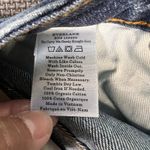 Everlane  Jeans Women 27 Curvy 90's Cheeky Straight High Rise Organic‎ Cotton Mom Photo 12