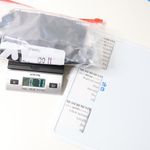 NWT‎ Black Maternity Biking Short Shorts Belly Support XL New with Tags Workout Photo 7