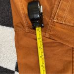 Old Navy Rust Orange Cropped Utility Jacket Photo 7