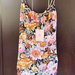 Hello Molly NWT Friendly Banter Dress
Black Floral Size 4 Photo 3