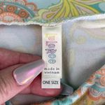 LuLaRoe Pastel Boho Paisley Print High Waist Leggings Photo 11