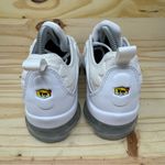 Nike Women's Air Vapormax Plus Running - Size: 8.5 - FQ8895 100 - White / Silver Photo 3