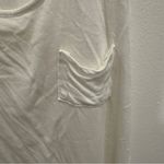 Bozzolo White Scoop Neck Tank Top Photo 2