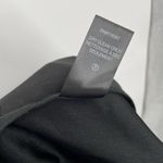 Jason Wu Black Belted Crop Wide Leg Trouser Pants Size 6 NWT $450 Photo 9