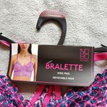 No Boundaries  Longline Lace Bralette Photo 4