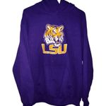 LSU Hoodie Size M Photo 0