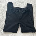 American Eagle Black Skinny Jeans Photo 1