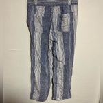 Old Navy  Cropped Linen Pants Photo 1