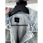 Urban Outfitters BDG Acid Wash Denim Jean Jacket Size Extra Small Photo 1