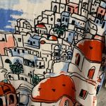 Joseph A Vintage  City Scene Sweater Size L Photo 2