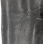 Lattelier Black Faux Leather Wide Leg Pants Women’s Size M Size M Photo 5