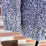 Fate Women's Boatneck Sweater Size XS Purple Photo 3