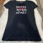 Primark Disney Minnie Bow Makes When Apart  Short Sleeve Top Photo 0