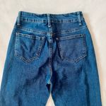 SheIn Green Cuffed Mom Jeans Photo 6