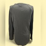 Black and Gold Women's Crew Neck Sweater Size XL Photo 2