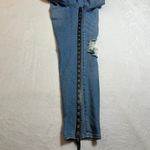 Madewell High Rise The Perfect Vintage Jeans Size 30 Distressed Casual Preppy Photo 14
